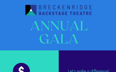 Backstage Theatre Annual Gala