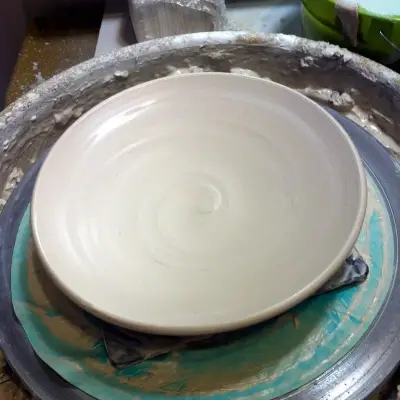 Create a Dinner Set for 2: Beyond Beginner Wheel Throwing Series