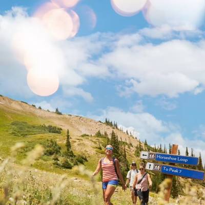 Hike with LGBTQ+ OUTDOORS