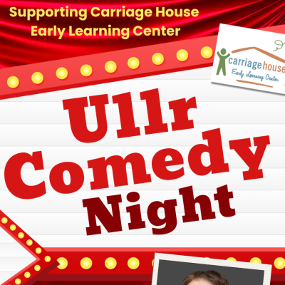 Ullr Comedy Night