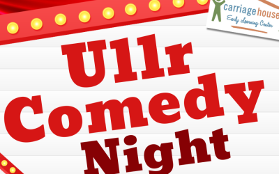 Ullr Comedy Night