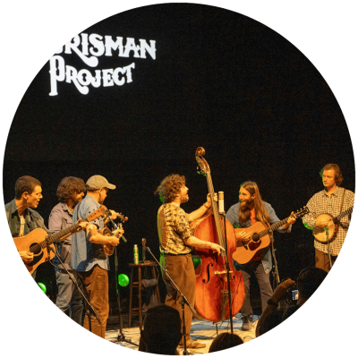 Sam Grisman Project