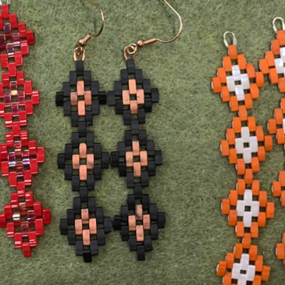Beadwork Class