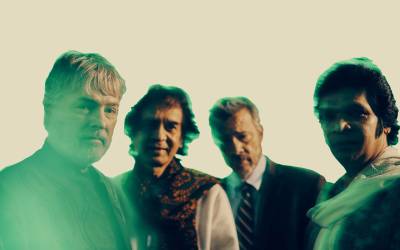As We Speak, Bluegrass supergroup featuring Bela Fleck, live at the Riverwalk Center on July 16th