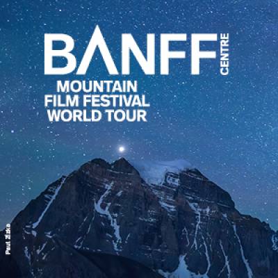 Banff Centre Mountain Film Festival World Tour
