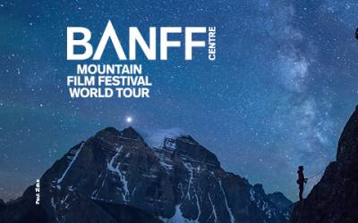 Banff Centre Mountain Film Festival World Tour